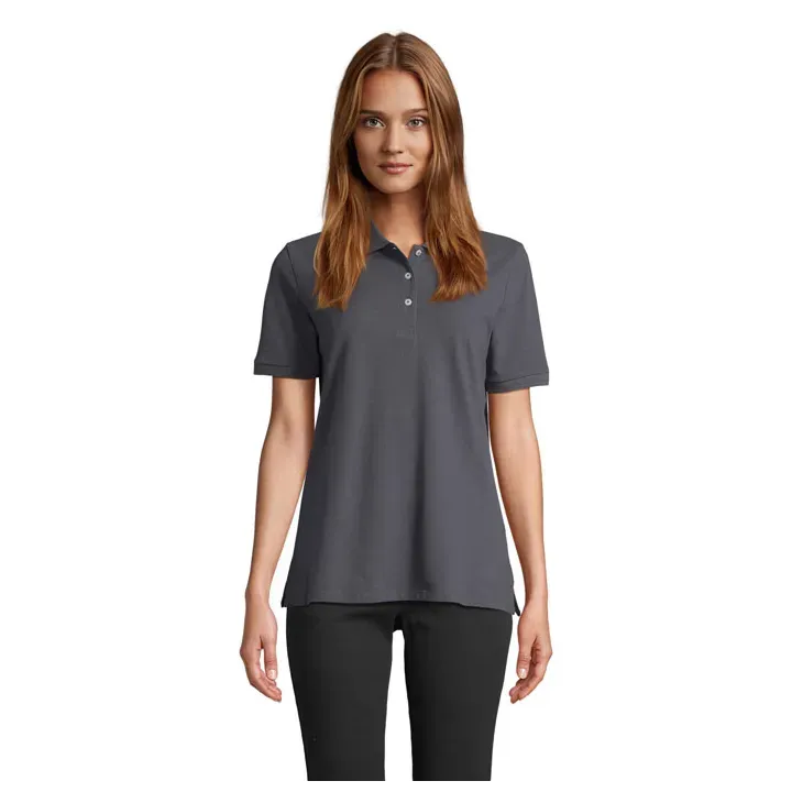 PACIFIC WOMEN POLO - S04440 (MOCN#MU)